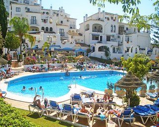 Elite Apartments At Pueblo Evita ベナルマデナ エクステリア 写真